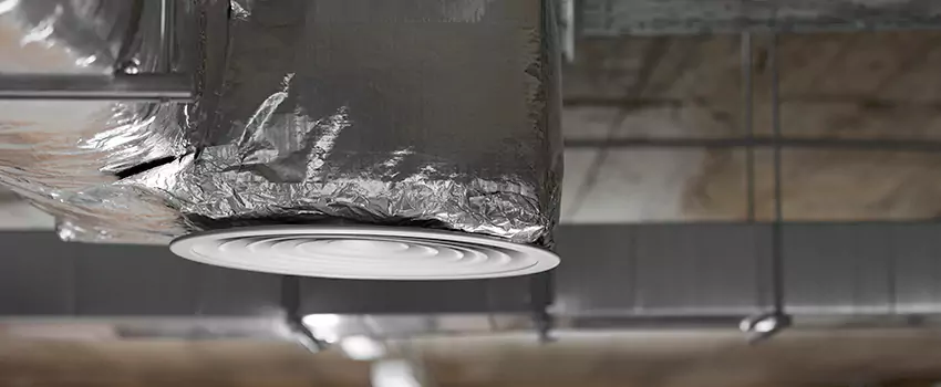 Signs of Dust Accumulation in Vents in Lexington, NC