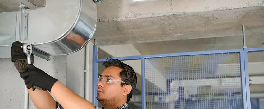 Benefit of Ventilation Cleaning in Lexington, North Carolina