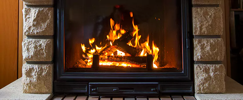 Cost of Wood Fireplace Installation in Lexington, NC