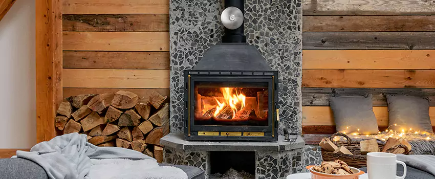 Affordable Wood Fireplace Fixing Solutions in Lexington, North Carolina