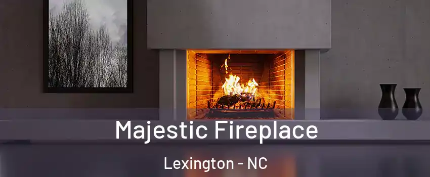  Majestic Fireplace Lexington - NC