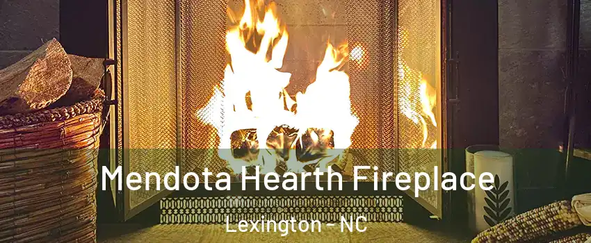  Mendota Hearth Fireplace Lexington - NC