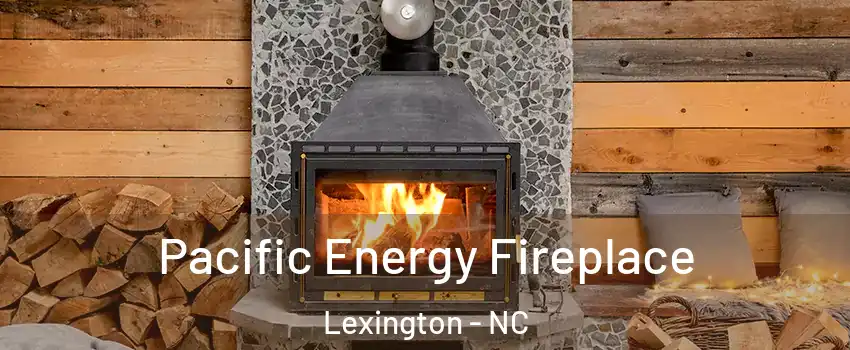  Pacific Energy Fireplace Lexington - NC