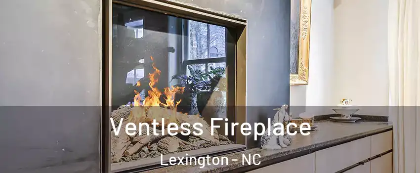  Ventless Fireplace Lexington - NC